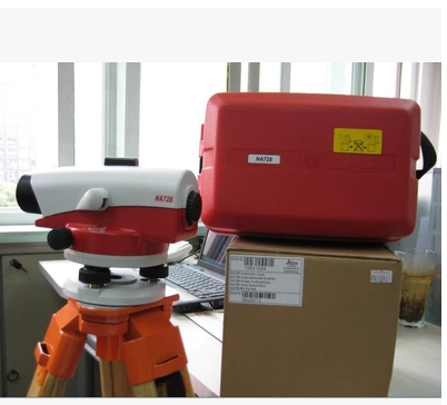 云南昆明徠卡NA728自動(dòng)安平水準(zhǔn)儀LEICA NA728 建筑測(cè)量儀水平儀