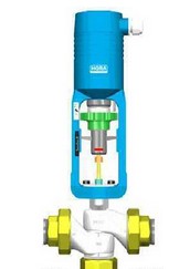 進口德國GSR 三通電動調節(jié)閥%10系列