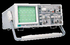 模拟示波器