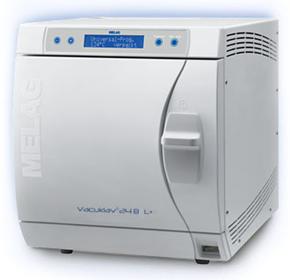 Vacuklav24BL+內(nèi)窺鏡全自動(dòng)高壓蒸汽滅菌器