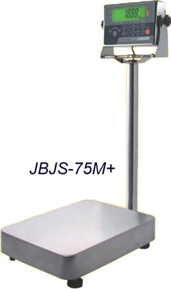 JADEVER钰恒6CAB称重仪表 JPS-30kg2g