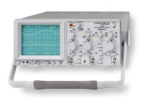 HM504-2 通用模擬示波器(50MHz)