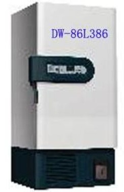 青岛海尔Haier DW-86L386低温保存箱低温冰箱