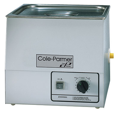 科尔帕默- 不锈钢超声波清洗器