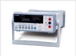 固纬新一代以USB为通讯接口的双量测数字万用表 – GDM-8342