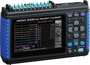 日本日置 HIOKI 8430-20 数据记录仪 (价格优惠