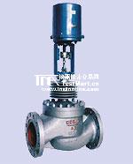 電子式電動單座套筒調(diào)節(jié)閥