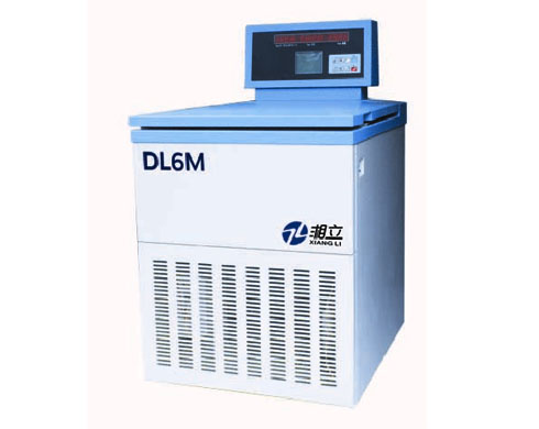 DL6M大容量冷冻低速离心机