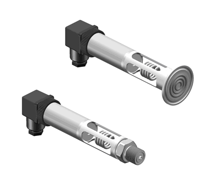 JYB高溫型壓力變送器