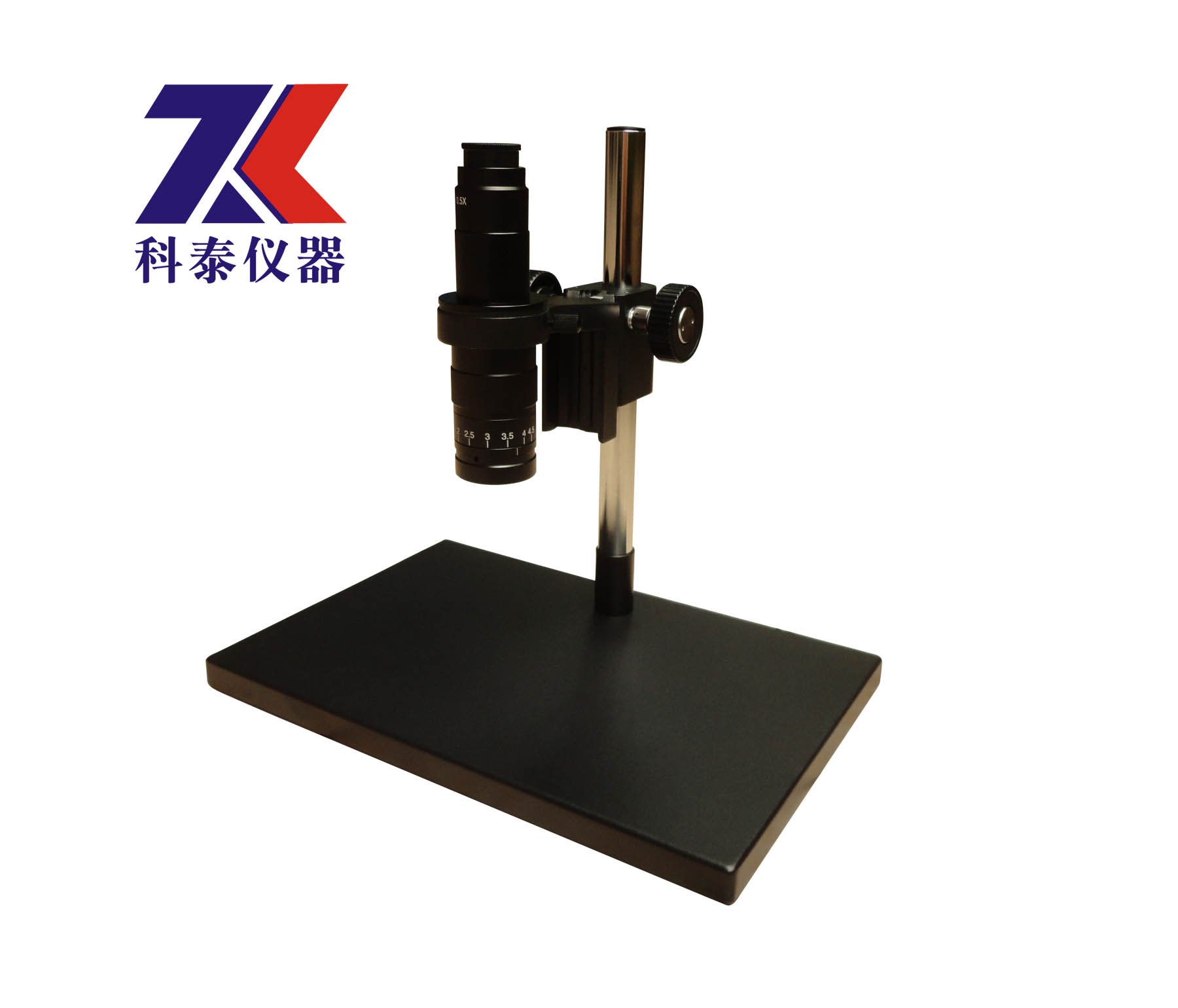 供应视频显微镜  高清工业显微镜  单筒视频显微镜 大量现货供应 KT-10A视频显微镜 10A工业显微镜