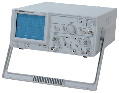 臺灣固緯 GOS-620  模擬示波器 (價格優(yōu)惠