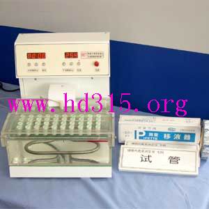 細(xì)菌內(nèi)毒素測定儀 型號(hào):FJ3-BET40庫號(hào)：M129453