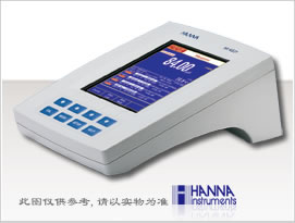 電導率儀電阻率儀TDS鹽度儀℃分析儀 型號:H5HI4321庫號：M141281