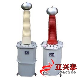 輕型試驗變壓器
