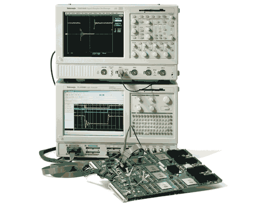 TLA5000B 系列逻辑分析仪