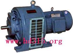 電磁調(diào)速電動(dòng)機(jī)(帶調(diào)速器)無級(jí)減速機(jī) 型號(hào):ZB44-YCT160-4A庫號(hào)：M398065