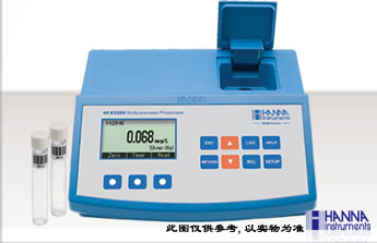 多参数离子测定仪标准配置不包含试剂 型号: H5HI83200库号：M260556