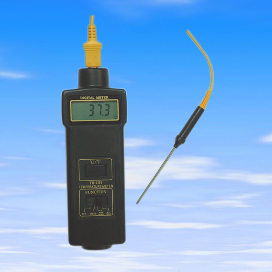 表面溫度計熱電偶