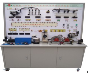 汽車傳感器與執(zhí)行器示教板
