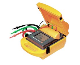 美國雷泰Fluke 1550B 兆歐表