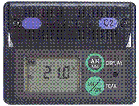 XO-2100 氧气检测仪