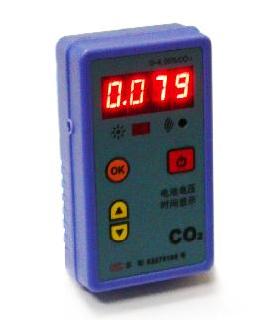 便攜式二氧化碳檢測(cè)儀-北京卓安科貿(mào)有限責(zé)任公司