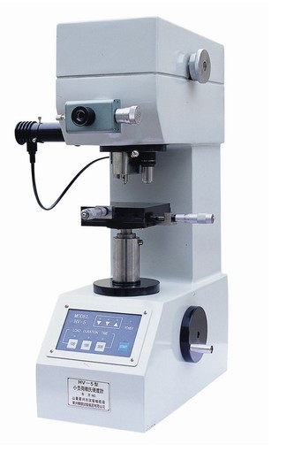 維氏硬度計(jì)/HV-5小負(fù)荷維氏硬度計(jì)