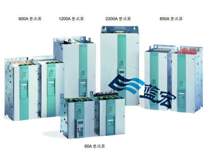 SIEMENS 直流調速器 6RA7096-4MS22-0