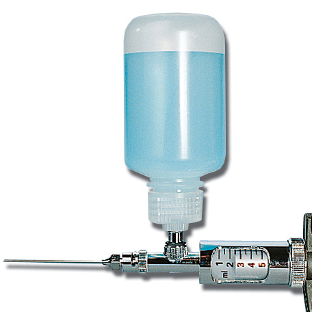 DosysTM连续分液注射器可选附件