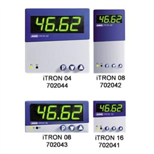 JUMO iTRON 04081632智能調節(jié)器控制器 (702044702042702041702040)
