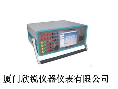 663B微機(jī)繼電保護(hù)測(cè)試儀