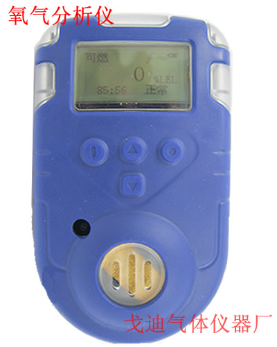 GD-6023 氧气检测仪