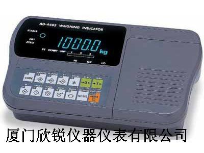 日本AND稱重顯示器AD-4405