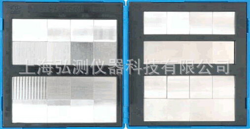 【熱賣】HC型 粗糙度比較樣塊 粗糙度儀 粗糙度測量儀 粗糙度標(biāo)準(zhǔn)塊