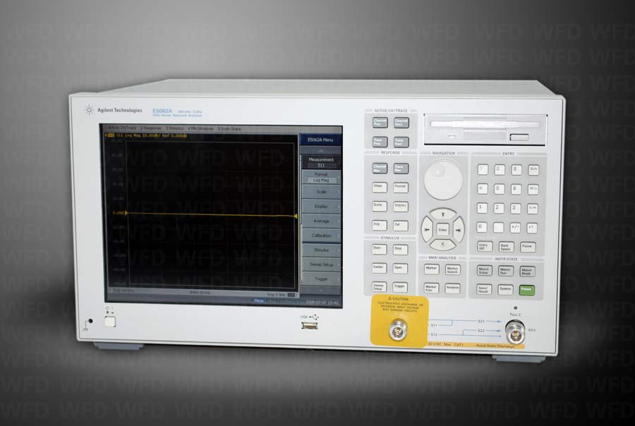 收購E5071C網絡分析儀E5071C