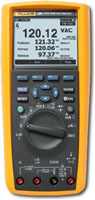 Fluke 289高性能數(shù)字萬(wàn)用表