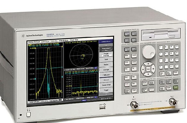 回收Agilent E5062AE5062A網(wǎng)絡(luò)分析儀