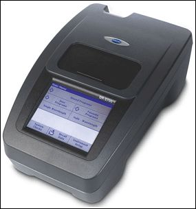 HACH DR2700型便攜式可見分光光度計(jì)