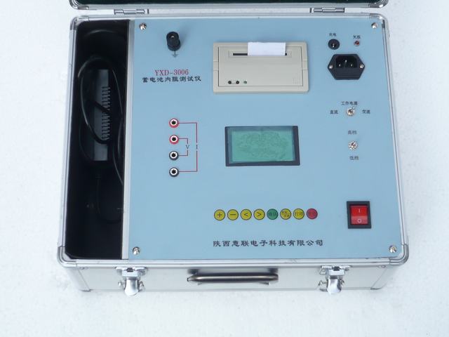 YXD-3006蓄電池綜合測試儀