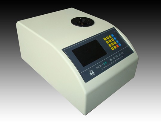 WSC-S 測色色差計(jì)應(yīng)力儀 透光率霧度儀濁度計(jì)白度計(jì)自動旋光儀圓盤旋光儀數(shù)字熔點(diǎn)儀阿貝折射儀阿貝折射儀