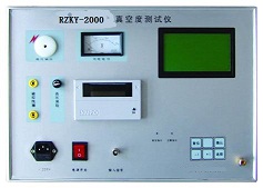 RZKY-2000 真空度测试仪
