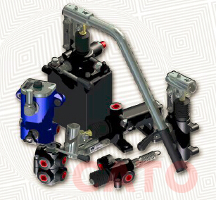 克令吊機(jī)手搖泵高空車(chē)手搖泵登車(chē)橋手搖泵 登機(jī)橋手搖泵攪拌車(chē)手搖泵 閥門(mén)控制手搖泵 