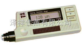 涂層測(cè)厚儀