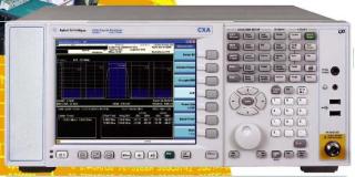 安捷倫N9000A系列頻譜分析儀