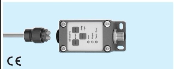 OLVTI4x系列光纖傳感器光纖放大器DI-SORIC德森克