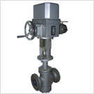 電動(dòng)套筒調(diào)節(jié)閥　ZAZM-16K ZAZM-25C ZAZM-40K