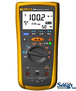 Fluke 1508兆歐表/絕緣測試儀福祿克F1508