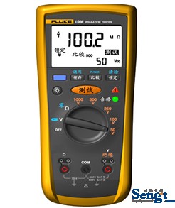 Fluke 1508兆欧表/绝缘测试仪福禄克F1508