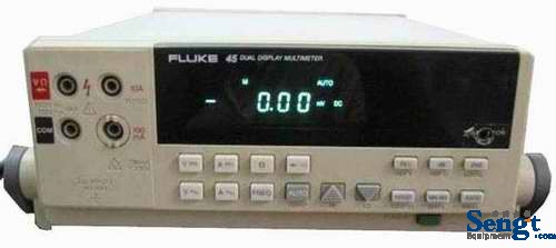 Fluke 45五位半臺式萬用表福祿克F45