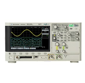 DSOX2012A數(shù)字示波器